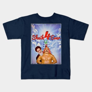 Sheik 4 Ever Kids T-Shirt